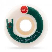 Jart Skate Or Die 52mm 101a Wheels Pack