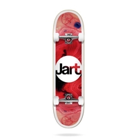 Jart Tie Dye 7.87" Complete