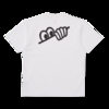 Last Resort AB Vandal SS Tee White
