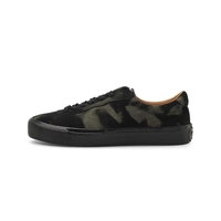 Last Resort VM001-Cloudy Suede Fabios Black/Black