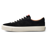 Last Resort VM001 Suede LO Black/White