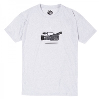 Magenta Skateboards VX Shirt grey