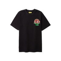 Market Breathwork T-Shirt Black