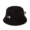 MCBL x VLCM BUCKET HAT black