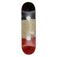 MOB Skateboards Airlines Deck 8.5"