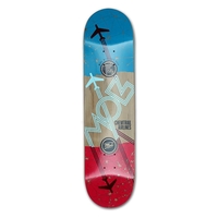 MOB Skateboards Airlines Deck 8"