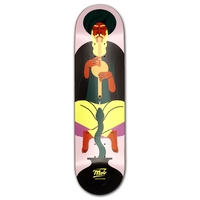 MOB Skateboards Charmer Deck 8.375"