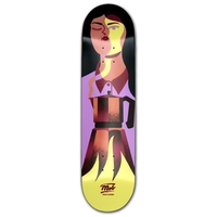 MOB Skateboards Coffee Deck 8.25"