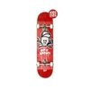 MOB Skateboards Komplettboard Skull Micro red – 6.5"