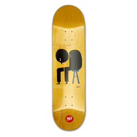 MOB Skateboards Lost Thought Deck 8.25"