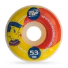 MOB Skateboards POP Wheels 53MM