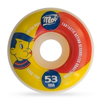 MOB Skateboards POP Wheels 53MM
