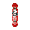MOB Skateboards Skull Komplettboard Red