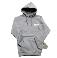 Montana Cans Hoody Grey