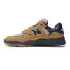 New Balance Numeric Tiago Lemos 1010 Navy Wheat