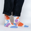 Nice Socks blocks – lilac