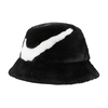 Nike Apex Faux Fur Bucket Hat Black