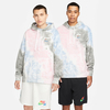 Nike Be True Hoodie pink