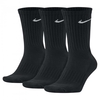 Nike Cushioned Crew Socks Black