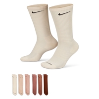 Nike Everyday Plus Cushioned Crew Socks (6 Pairs)