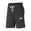 Nike Heritage Fleece Short Grey