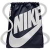 NIKE Heritage Gym Sack Obsidian