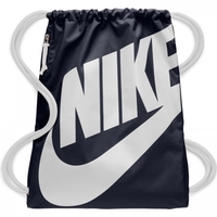NIKE Heritage Gym Sack Obsidian