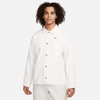 Nike Life Unlined Chore Coat White
