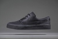 NIKE SB AIR ZOOM STEFAN JANOSKI ELITE HT All Black