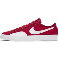 Nike SB Blazer Court Gymred/White