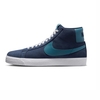 Nike SB Blazer Mid Noise Aqua