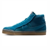 Nike SB Blazer Mid Premium Green Abyss