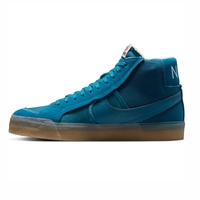 Nike SB Blazer Mid Premium Green Abyss