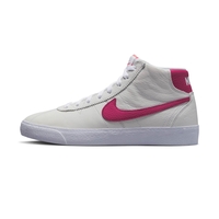 Nike SB Bruin High WMNS White/Sweet Beet