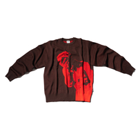 Nike SB Cain Knit red