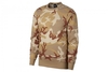 Nike SB Crewneck Desert Ore