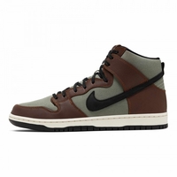 Nike SB Dunk High Pro Baroque Brown