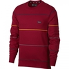 NIKE SB Everett Crewneck Red