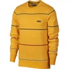 NIKE SB Everett Crewneck Yellow