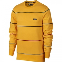 NIKE SB Everett Crewneck Yellow