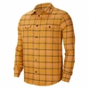 Nike SB Flannel Skate Top Chutney