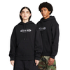 Nike SB Fleece Pullover Skate Hoodie Black