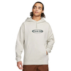 Nike SB Fleece Pullover Skate Hoodie Bone