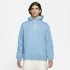 Nike SB Fleece Skate Hoodie Dutch Blue