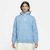 Nike SB Fleece Skate Hoodie Dutch Blue