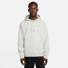 Nike SB Fleece Skate Hoodie Grey Heather