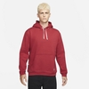 Nike SB Fleece Skate Hoodie Red