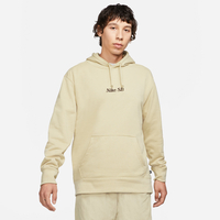 Nike SB Graphic Skate Hoodie Braun