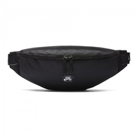 Nike SB Heritage Patch Hip Bag Black