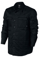 Nike SB Holgate Winterized Long-Sleeve Shirt Black
